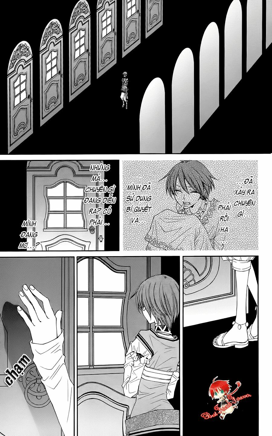 bình minh arcana chapter 31 7