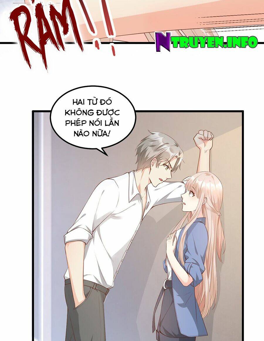 tư sủng cục cưng bảo bối chapter 19.2 6