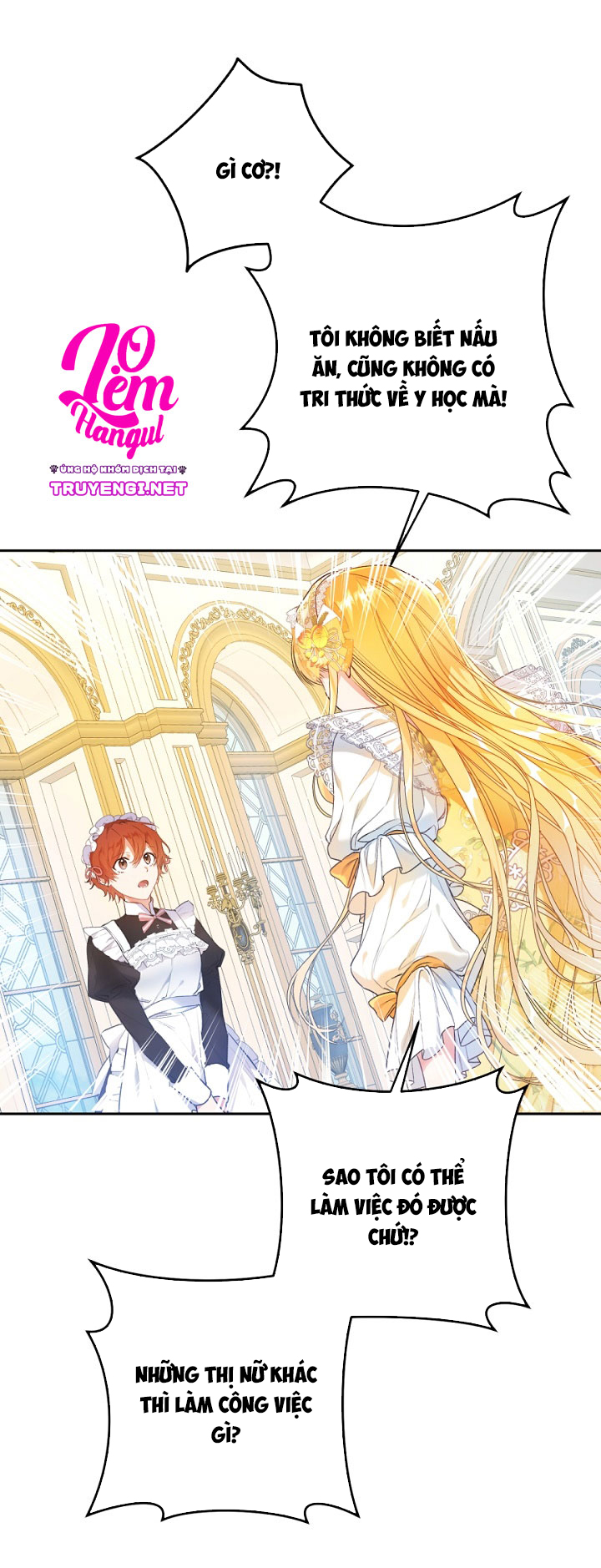 con rối ác nữ marionette chapter 33 25