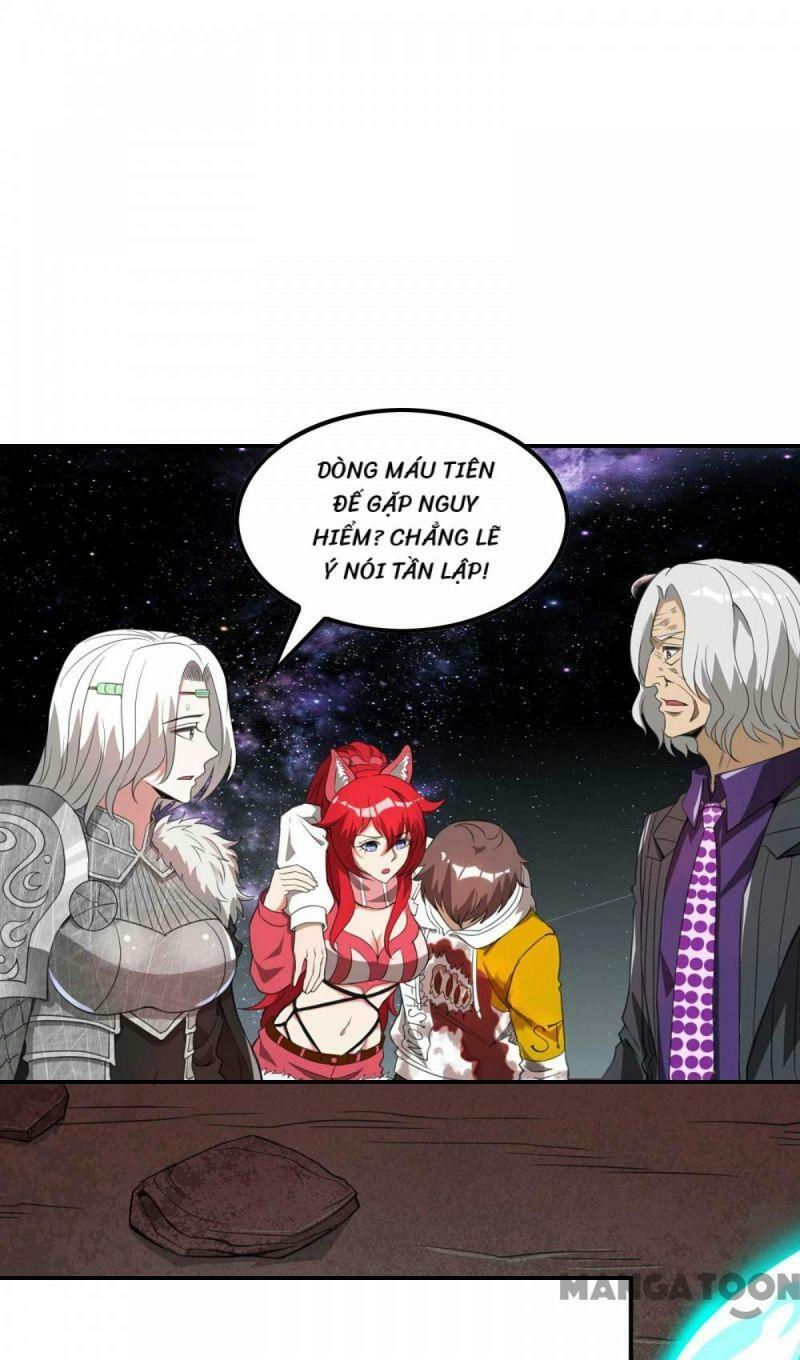 đệ nhất người ở rể chapter 132.1 12