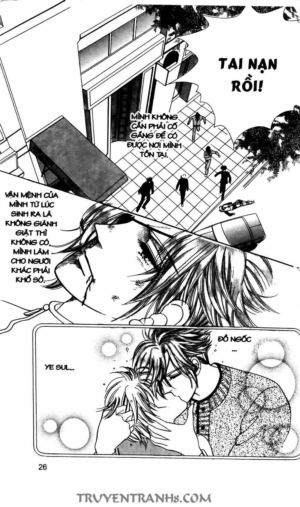 lọ lem kén rể chapter 25 27