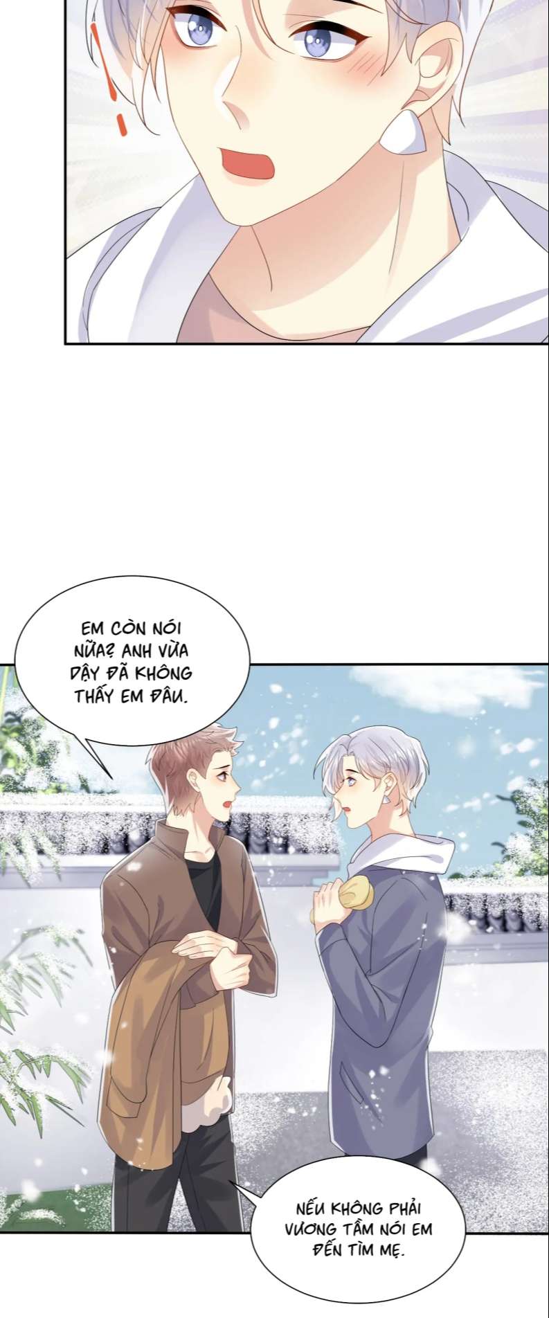 lại bị bạn trai cũ nhắm trúng rồi chapter 138 15