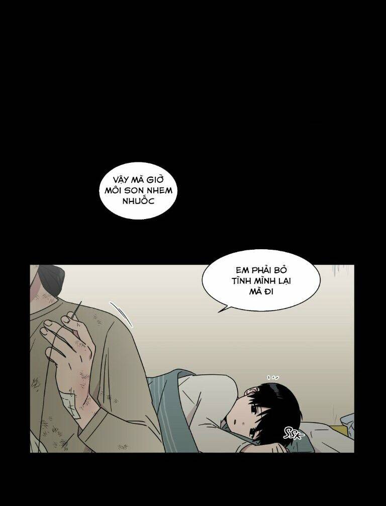 …”một sự thật khá khó chịu.” chapter 59 4