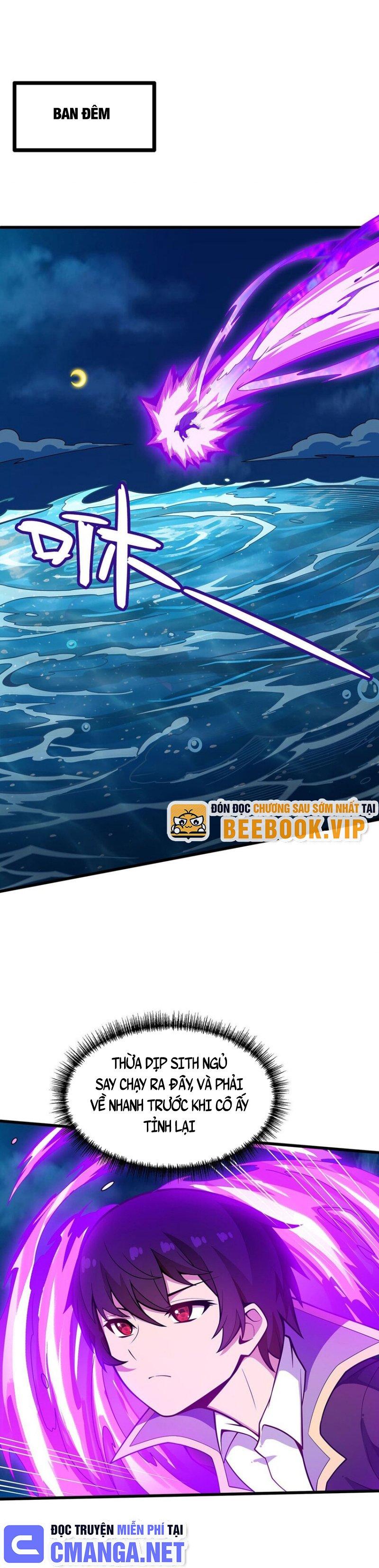 vô hạn sứ đồ và 12 nữ chiến binh chapter 393 2