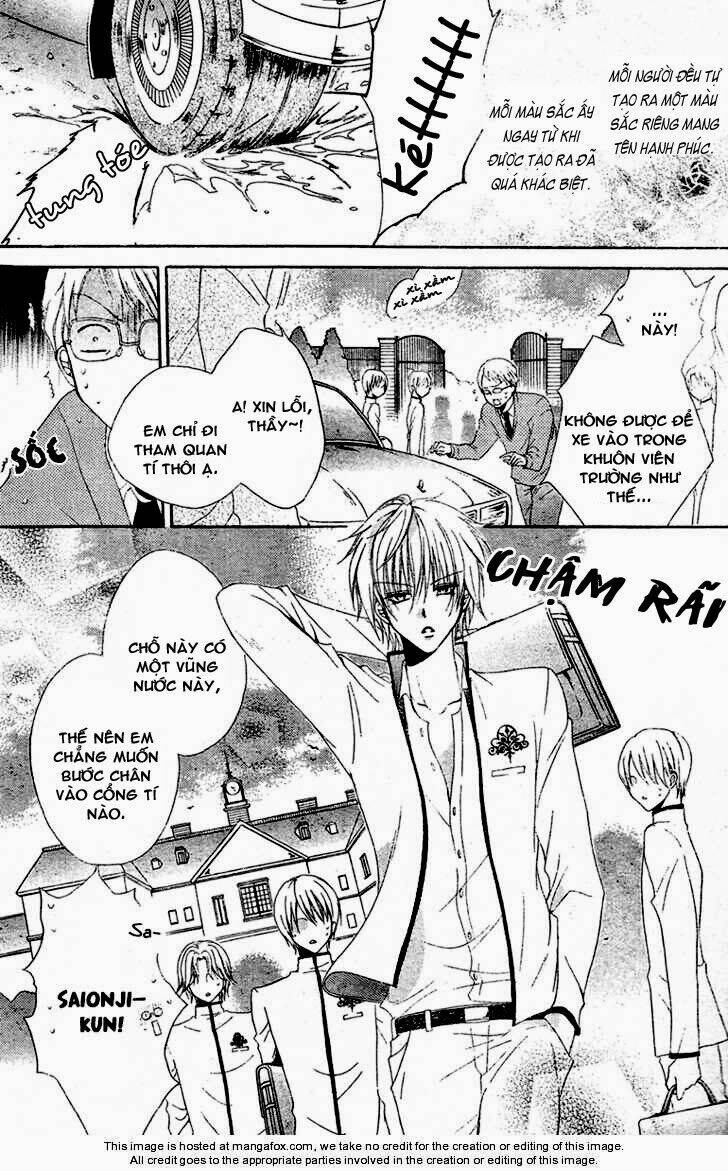 hadaka no oujisama chapter 1 3