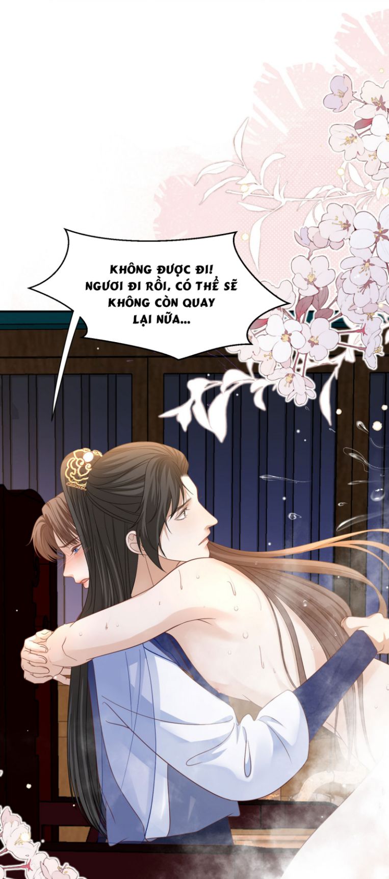 Bất Uổng chapter 28