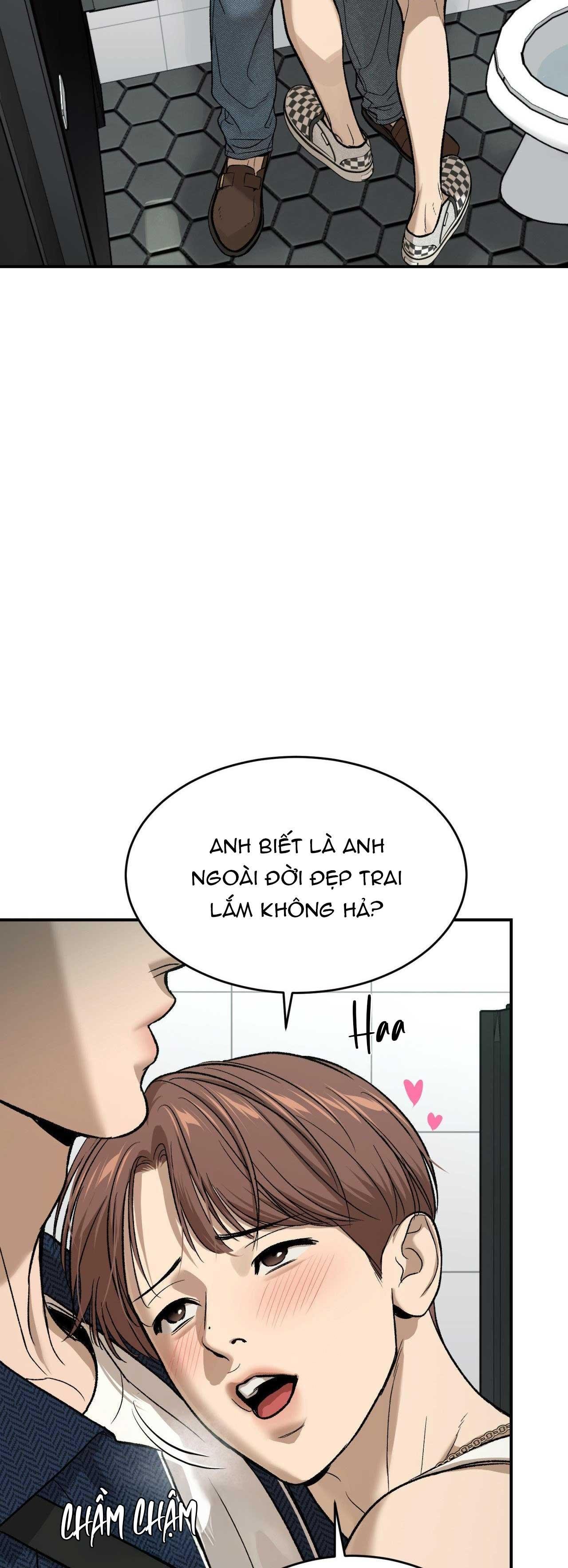 điềm rủi Chapter 55 (2) KHÔNG CỨNG 24