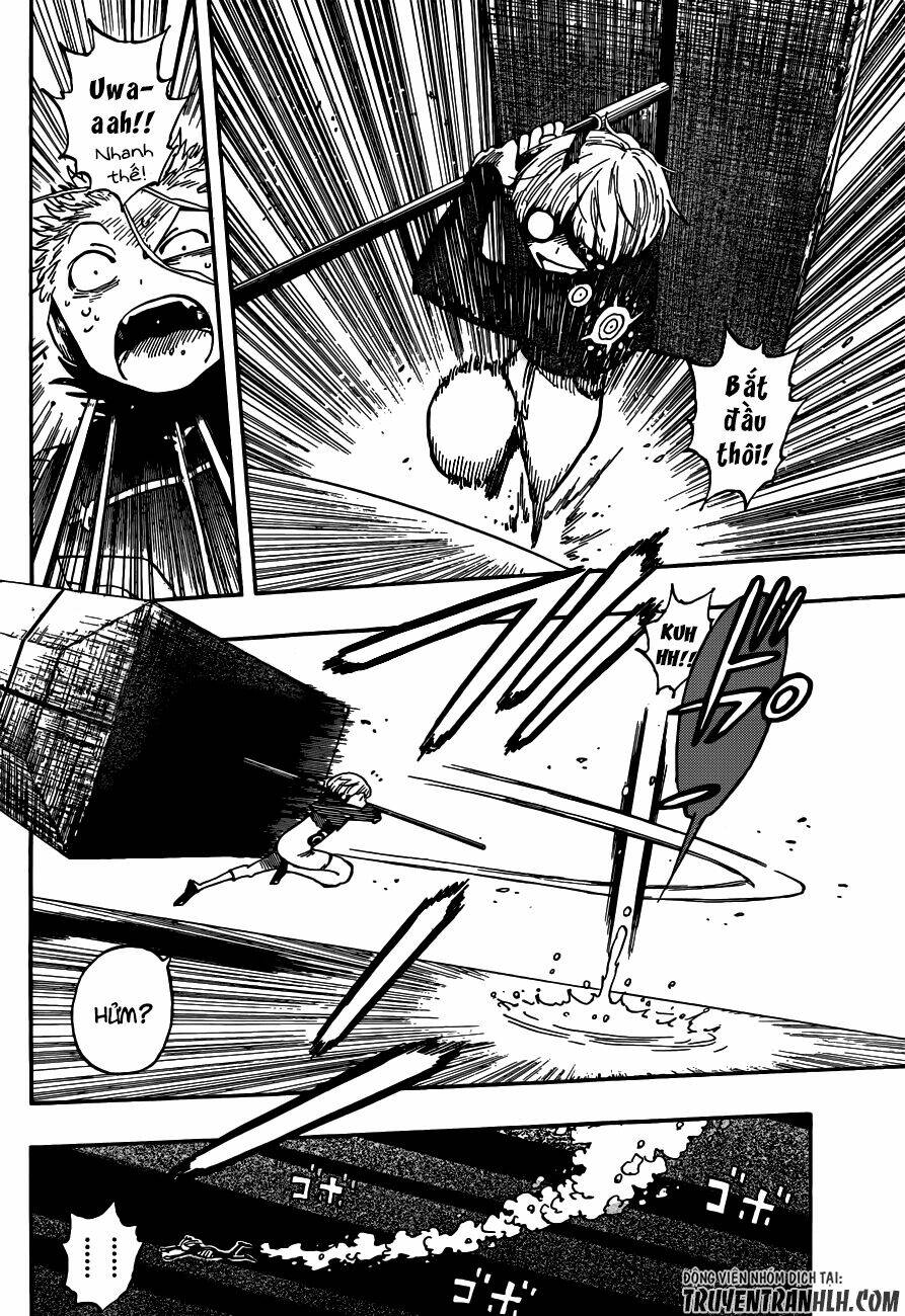 anagle mole chapter 38 10