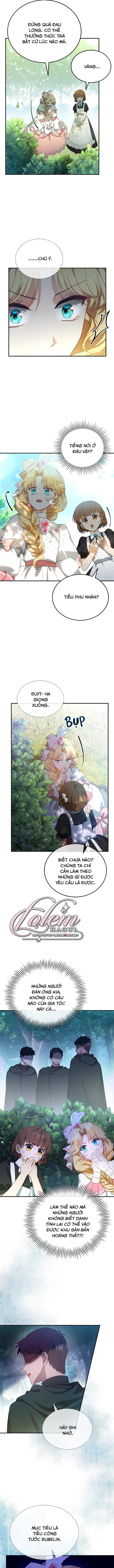 tôi đã có con với người chồng phản diện chapter 7 12