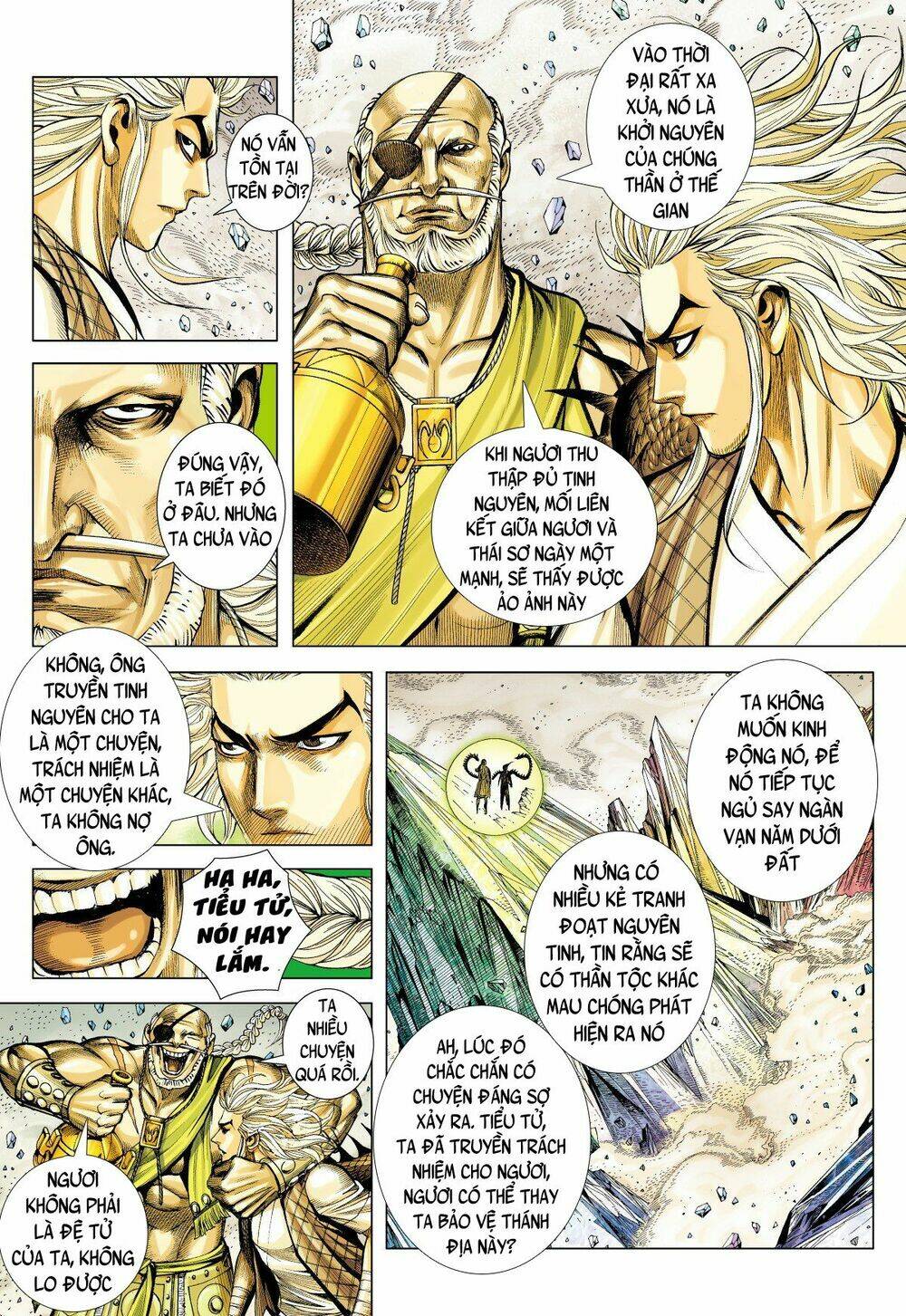 hắc thiên long - phong thần ký chapter 13 5