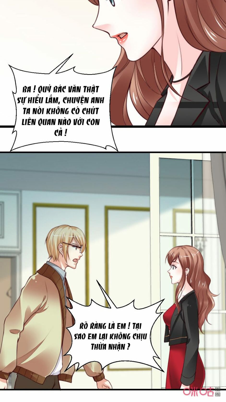 bí mật của thiên kim chapter 116 10