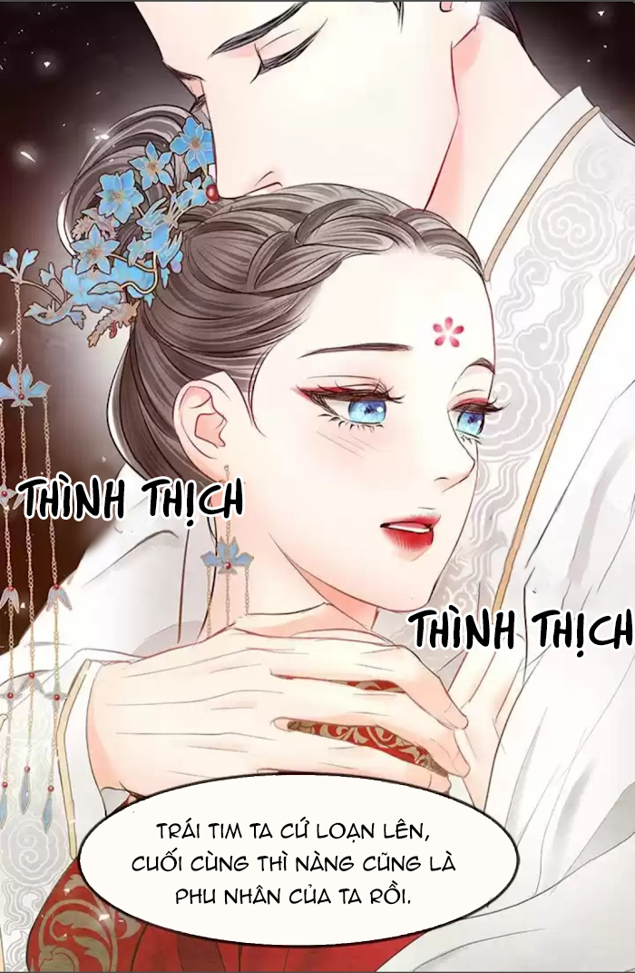 đêm hoang dại chapter 22.2 14