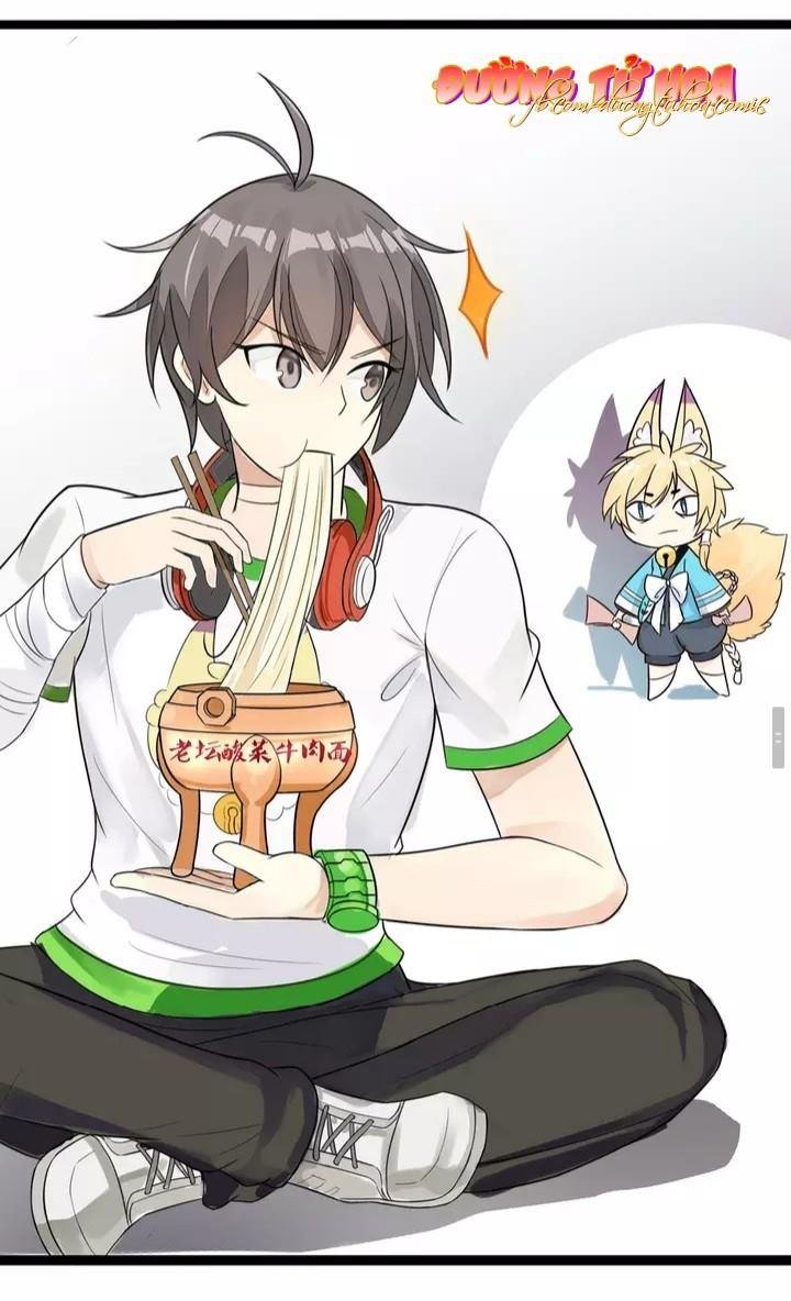 nữ tài thần hôm nay cũng rất nghèo chapter 3 28