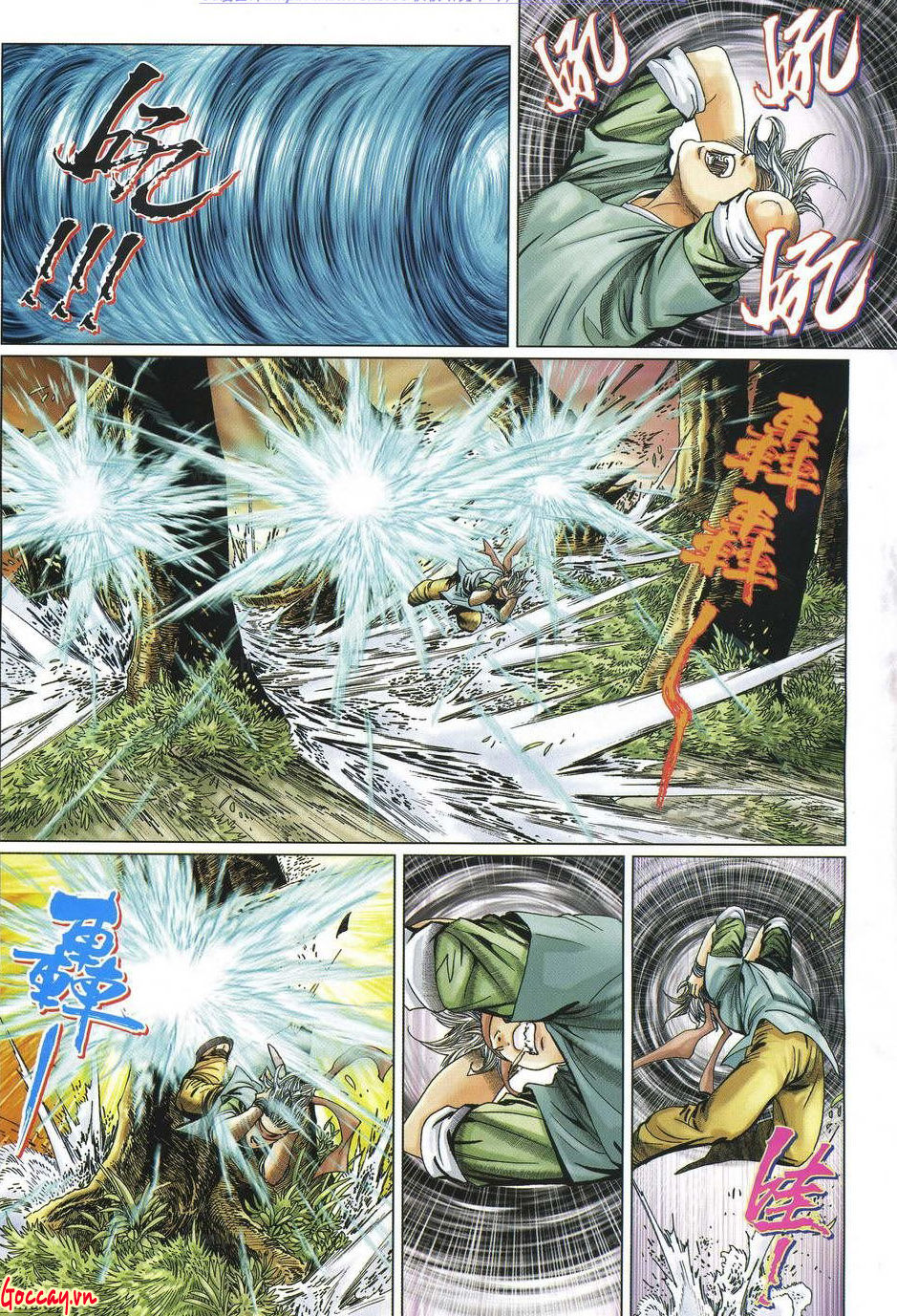 tuyệt thế vô song 2 chapter 8 17