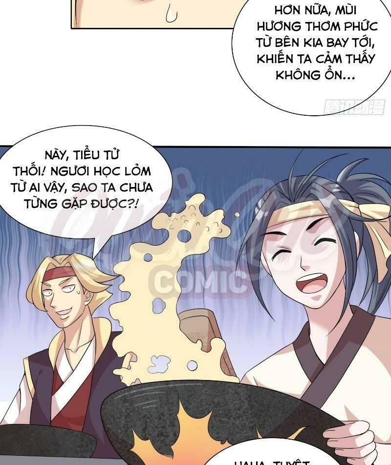 liệp thực vương chapter 9 35
