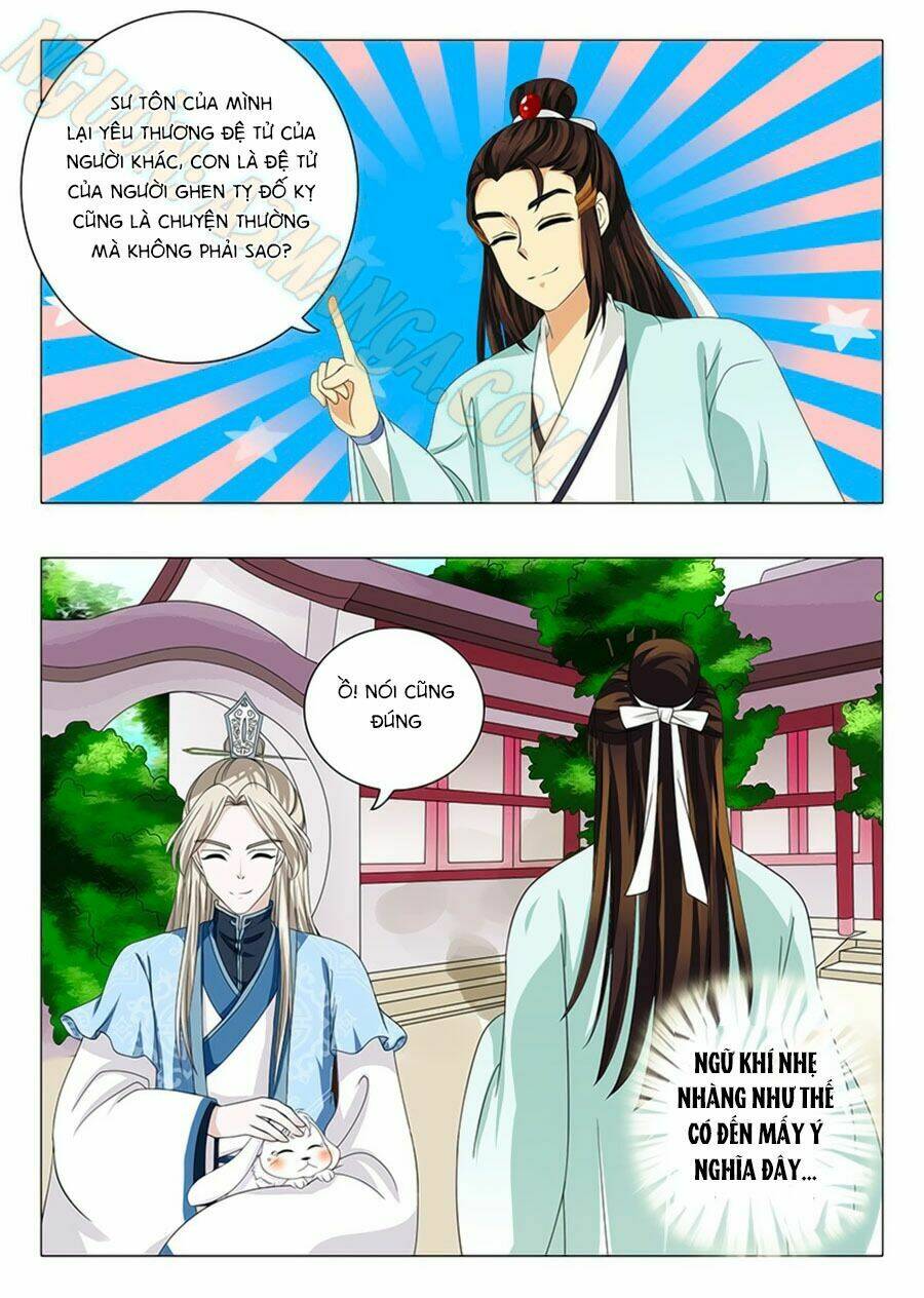 đống phù đã khai quang chapter 51 10