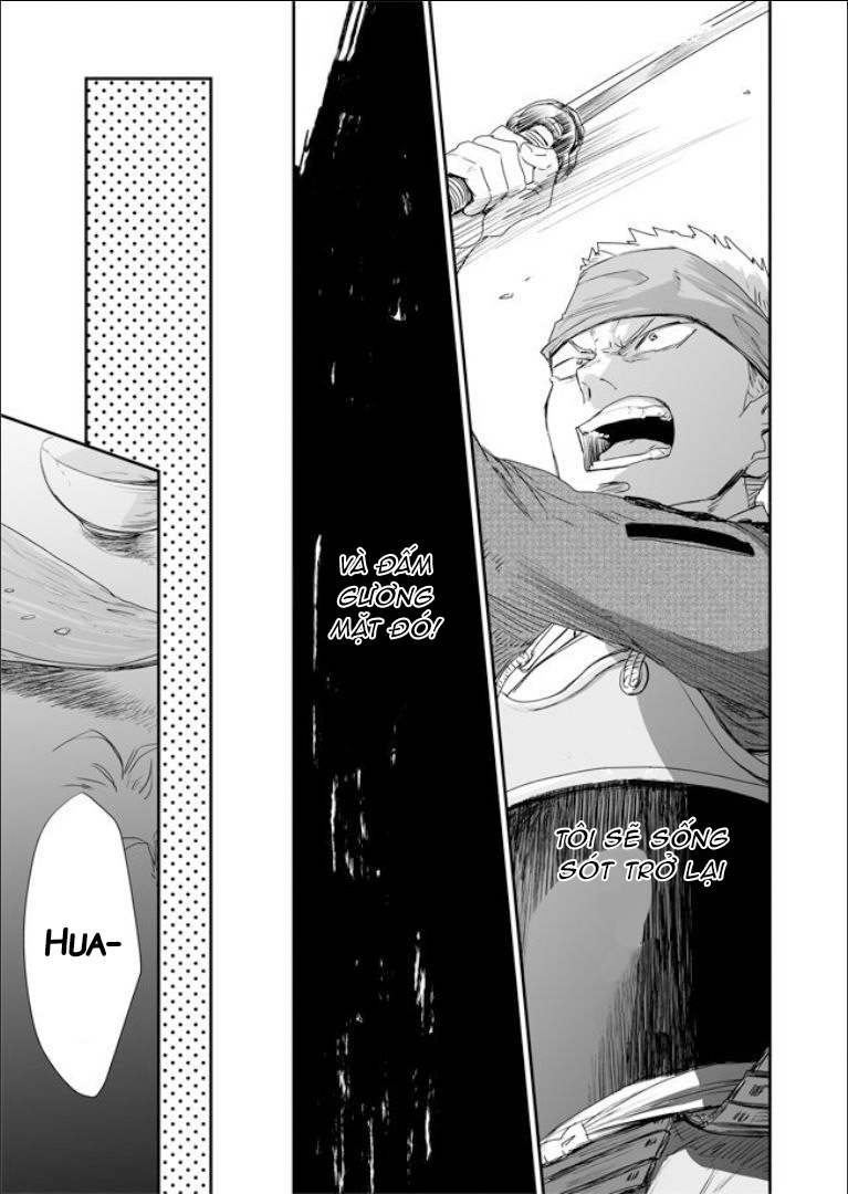 tôi là thú cưng của ông chủ chapter 3 18