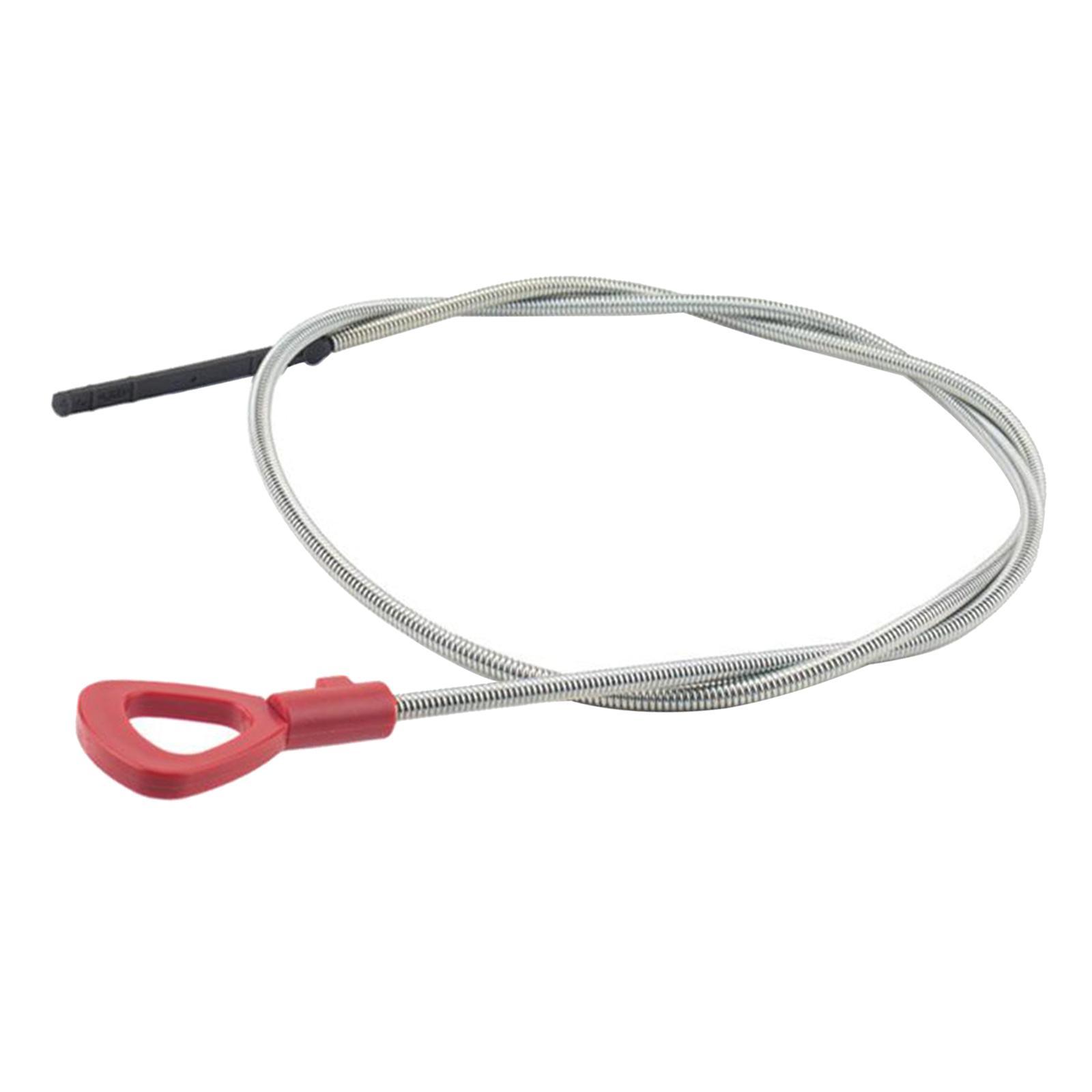 Engine Transmission Fluid Level Dipstick   W140 96-99 920mm