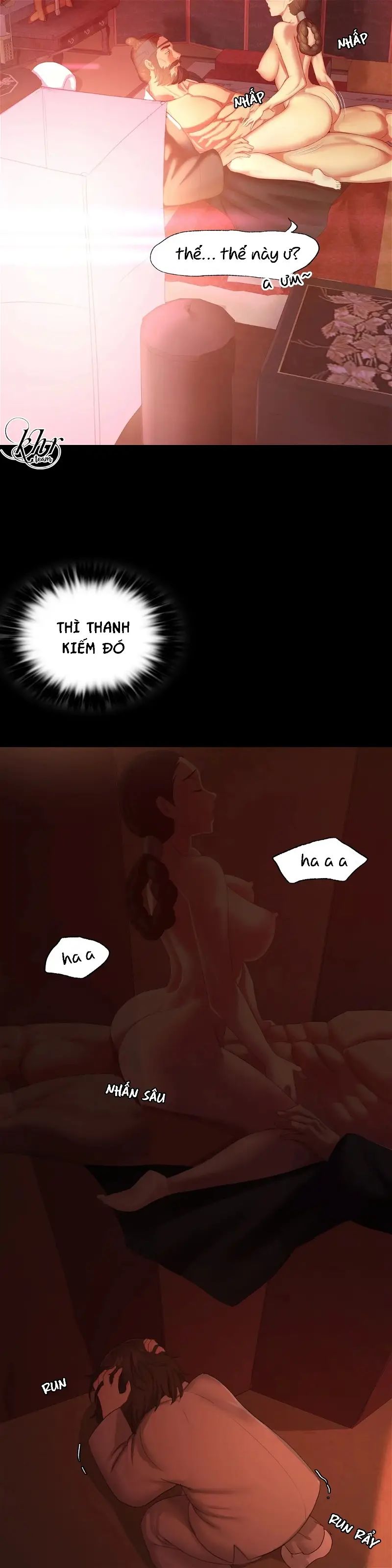 [18+] tiểu thư chapter 2 24