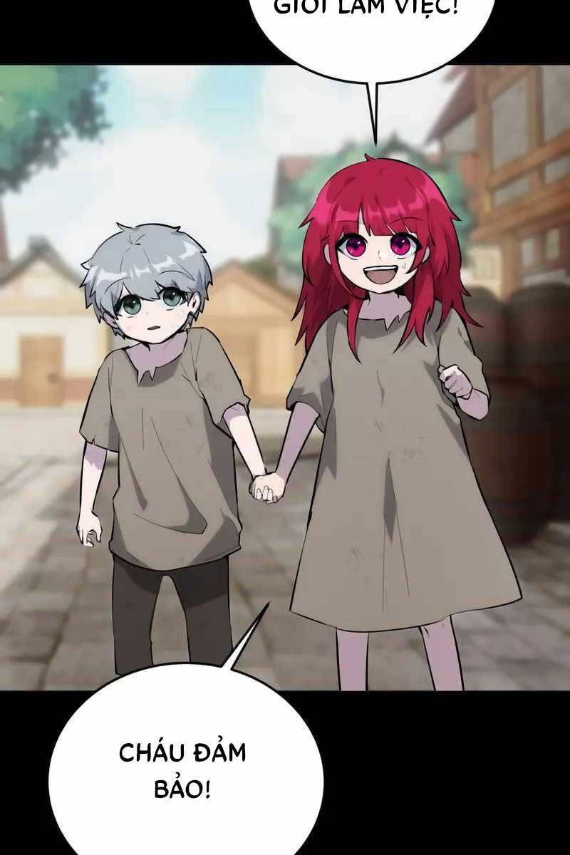 tôi mạnh hơn anh hùng chapter 1.5 2