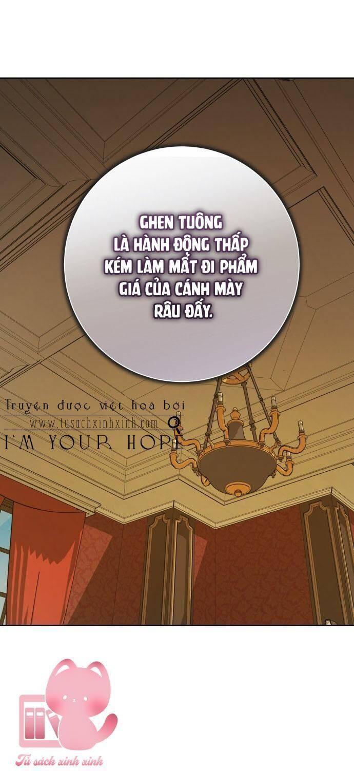 tôi muốn trở thành cô ấy chỉ một ngày chapter 129 19