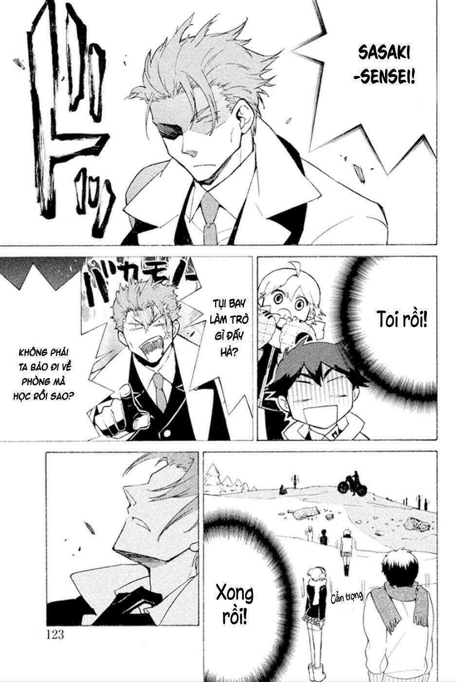 hell’s kitchen chapter 45 33