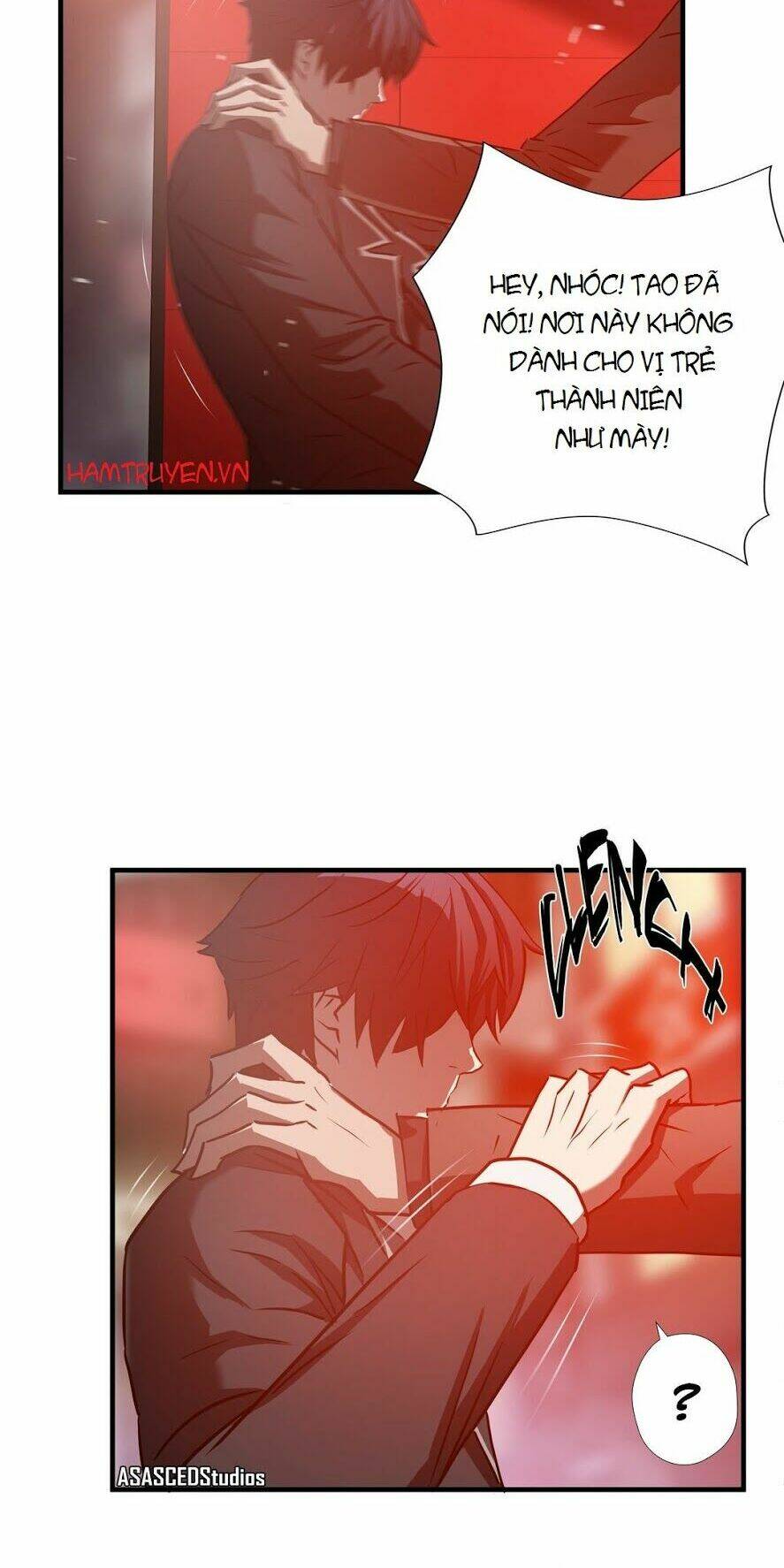 kẻ bị ruồng bỏ chapter 43 39