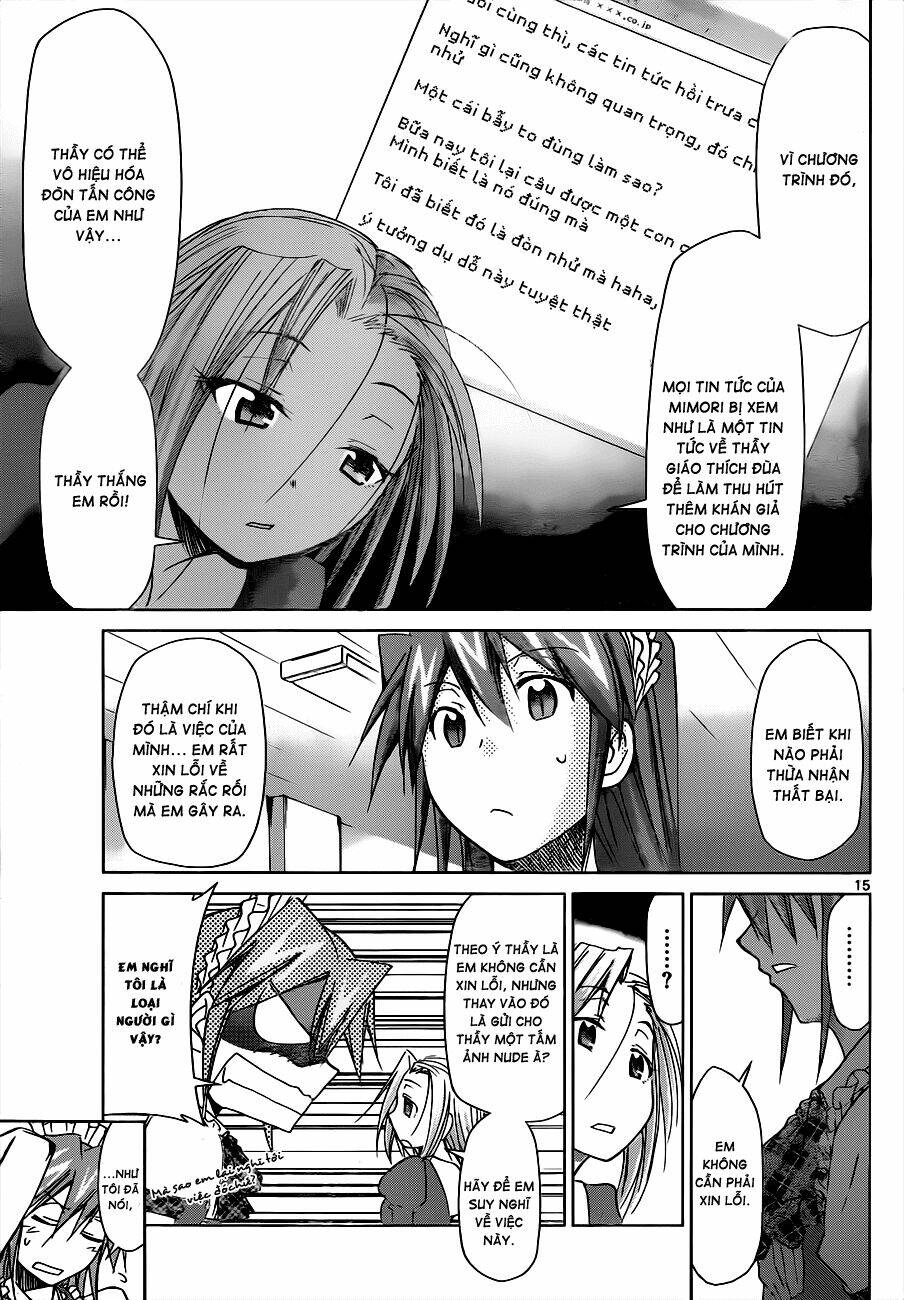 denpa kyoushi chapter 48 16