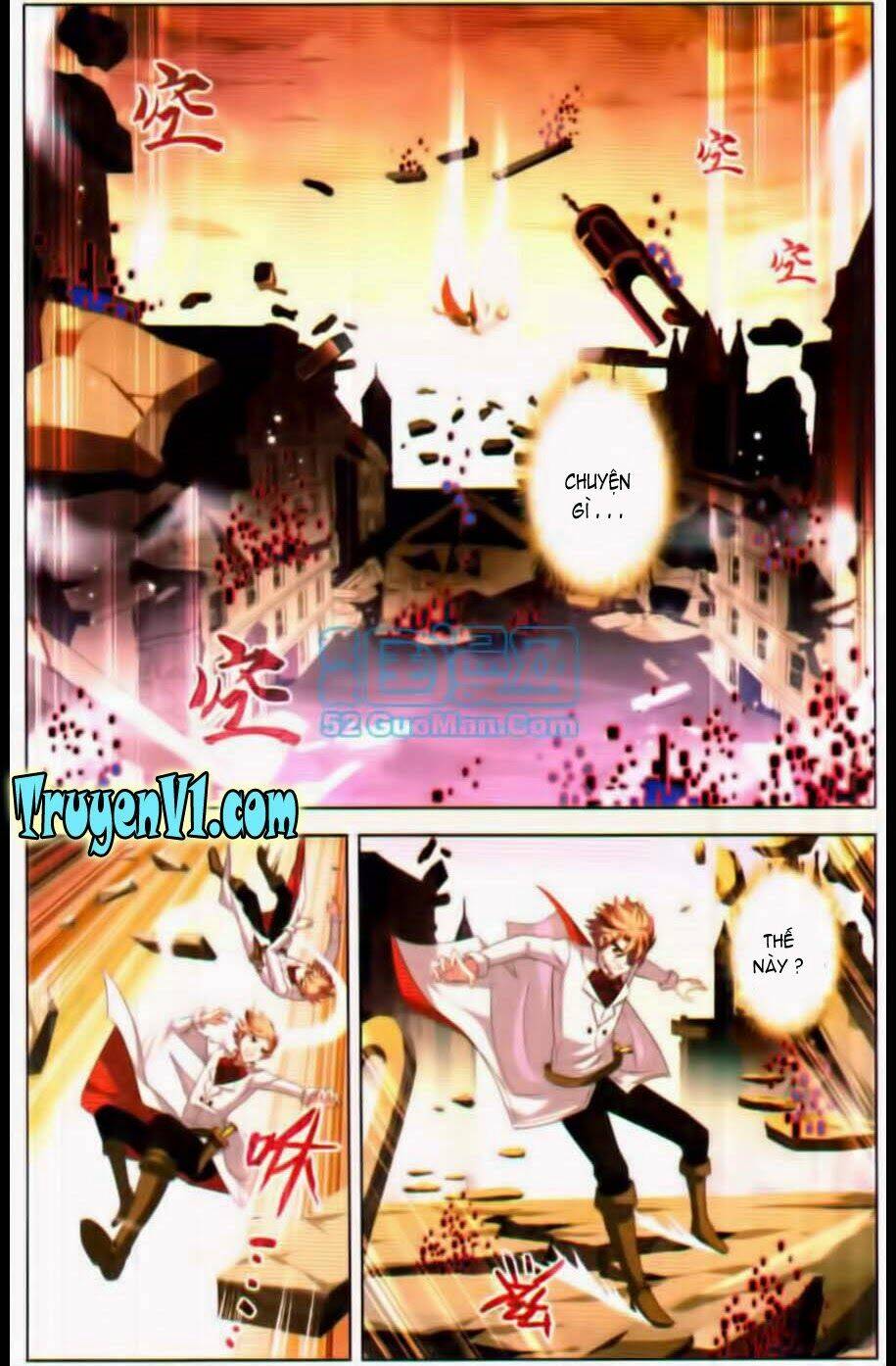 level up - hạch lực đột phá chapter 25 12