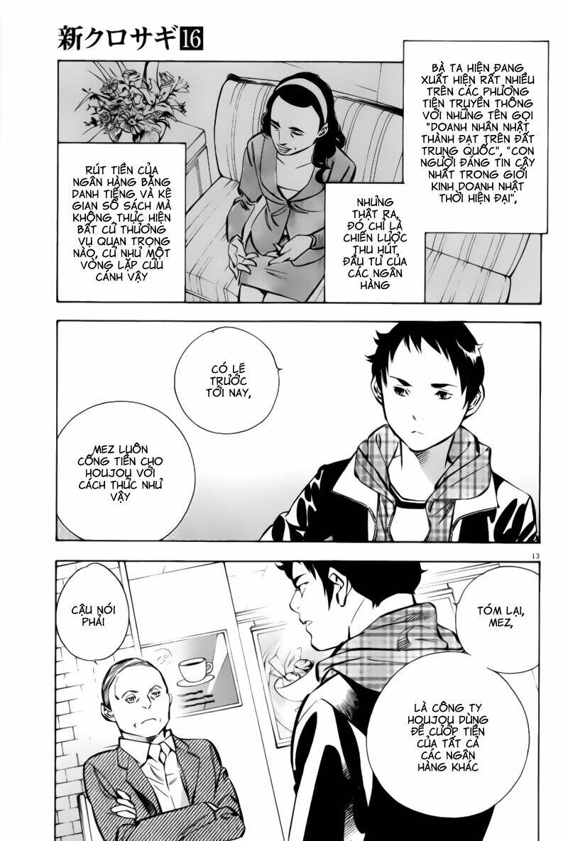 shin kurosagi - con diệc đen 2 chapter 169 13