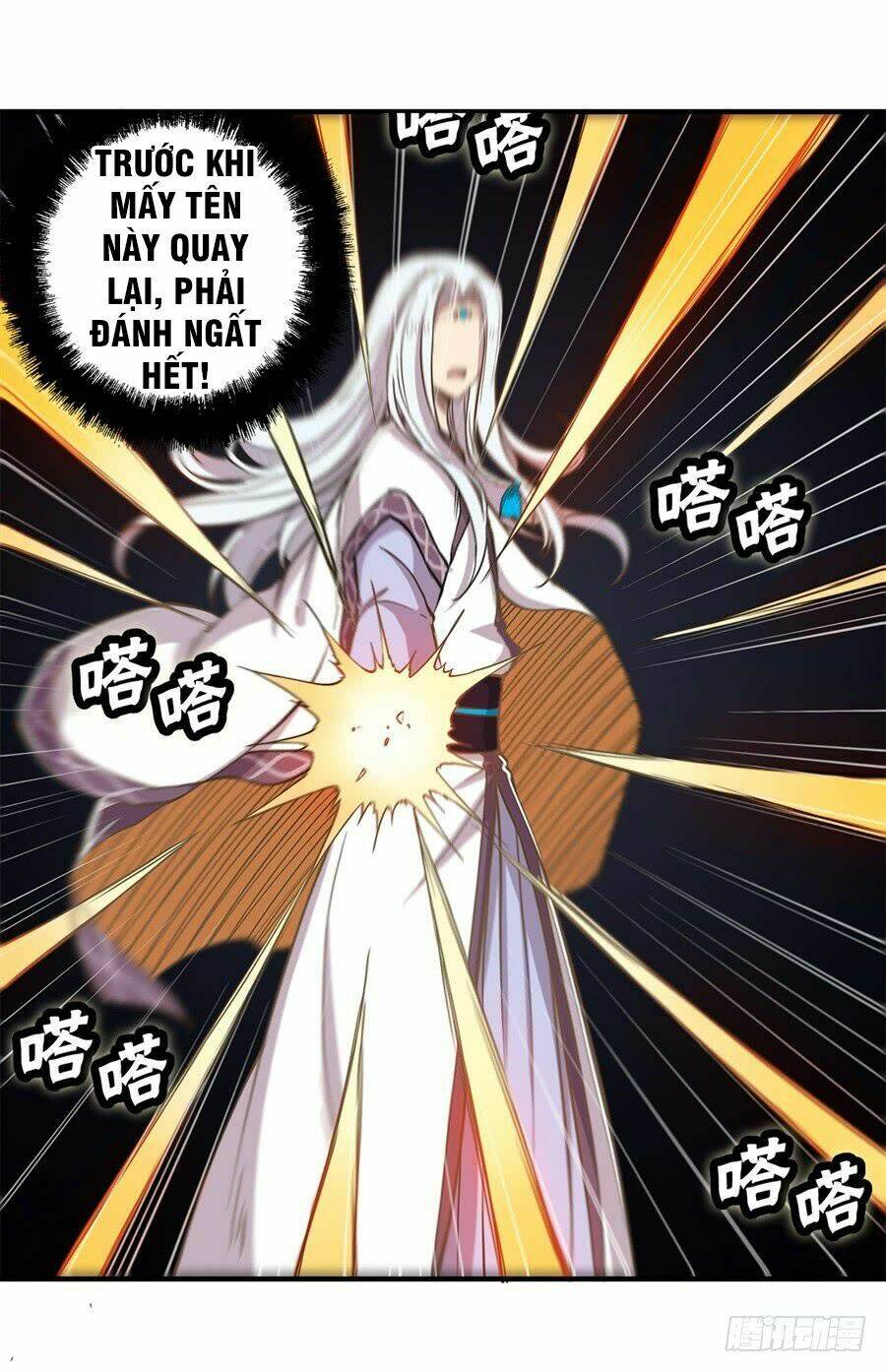 cuộc sống thoái ẩn của võ lâm chi vương chapter 27 53