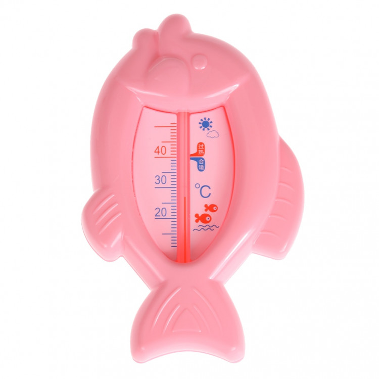 Nhiệt Kế Đo Nhiệt Độ Nước Tắm, Phòng Tắm Cho Bé Hình Chú Cá 5