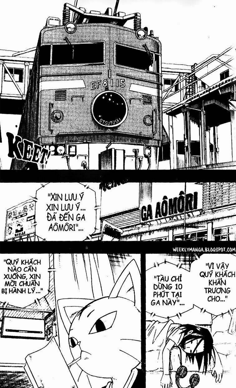 vua pháp thuật chapter 164 2