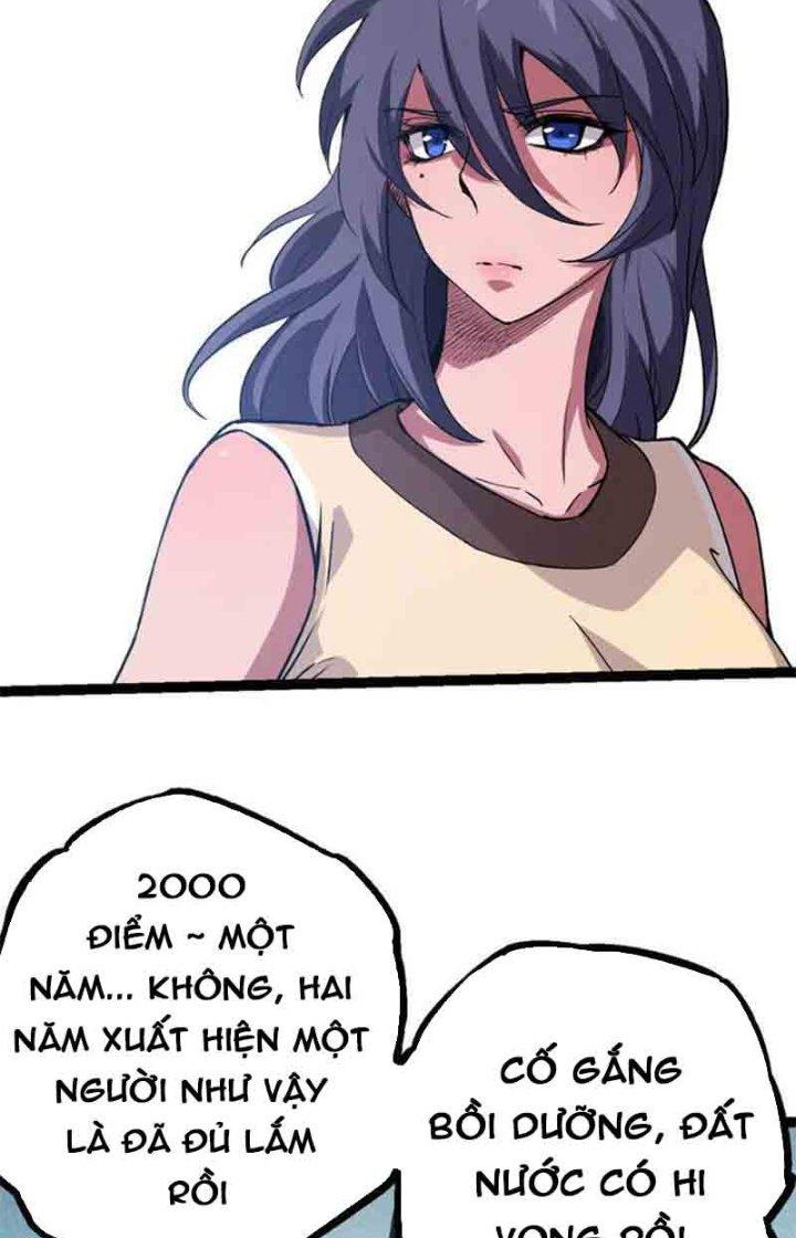 từ cây cổ thụ bắt đầu tiến hóa chapter 21 37