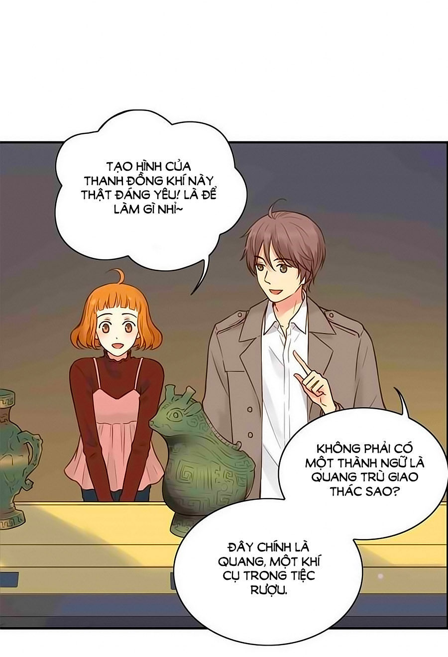 bạc hà chi hạ chapter 41 2