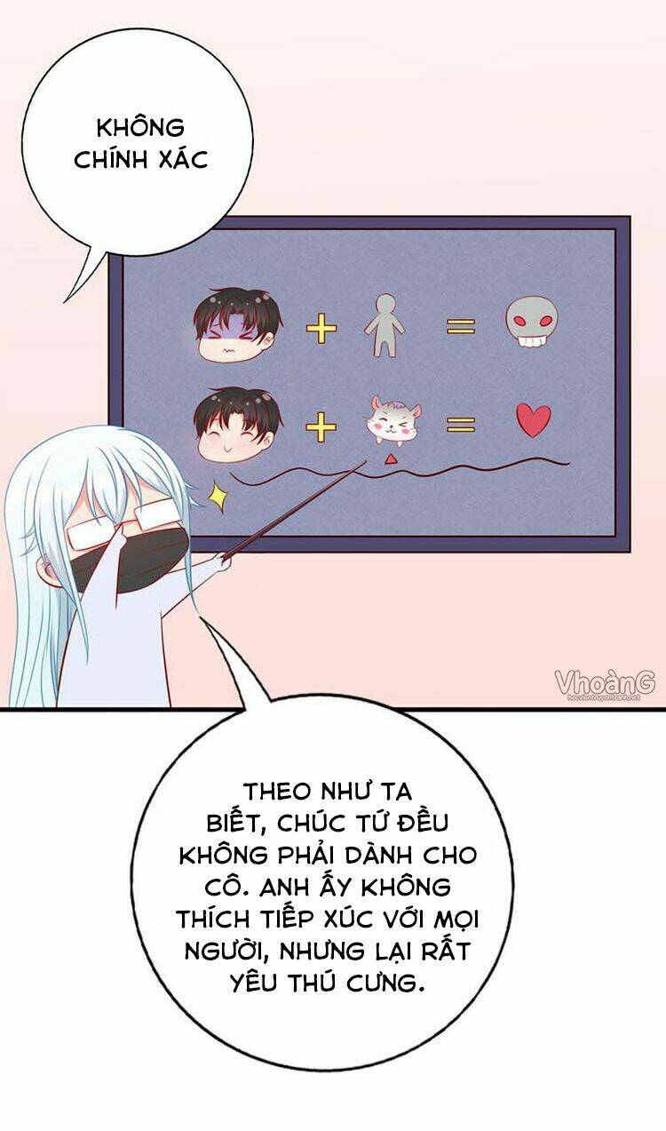 kế ước ngọt sủng:quốc dân lão công đích tiểu chiếm giữ thử chapter 3 4