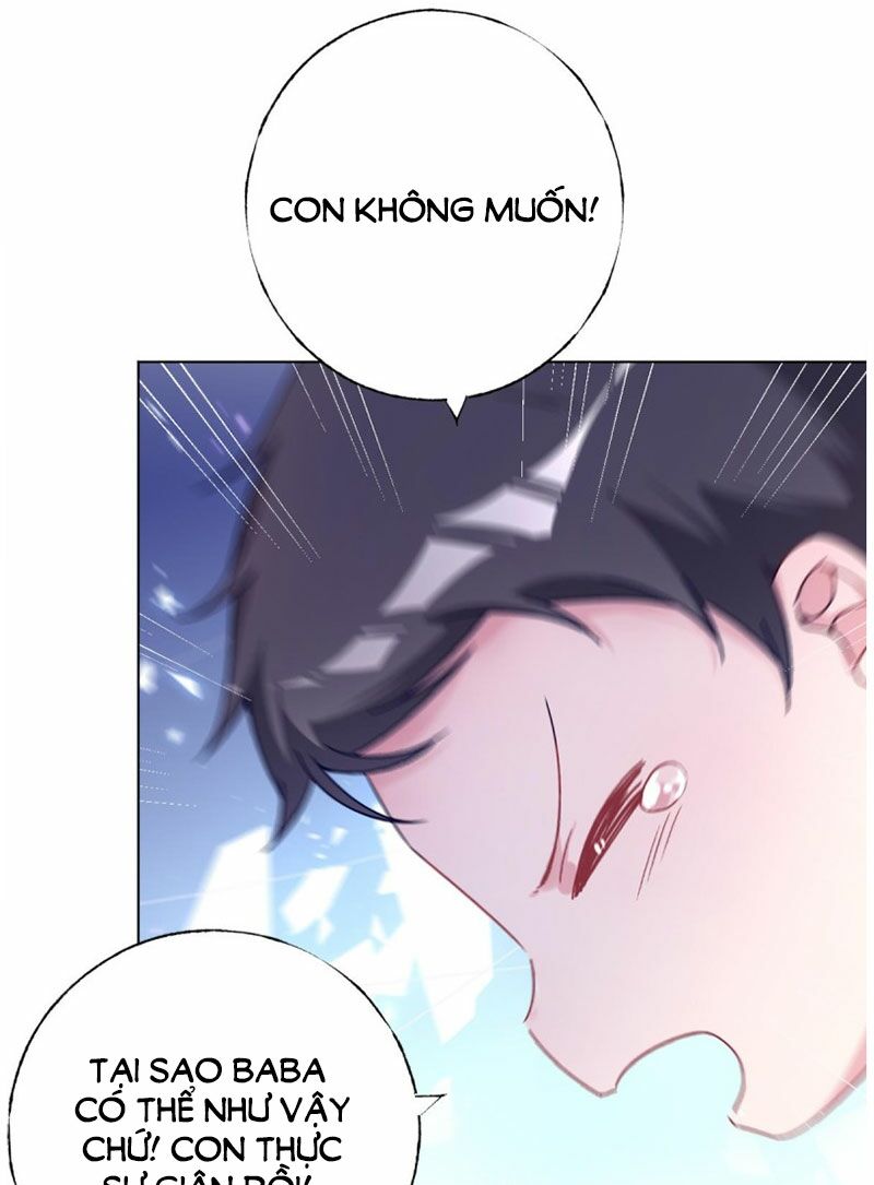 baba đẹp trai trên trời rơi xuống chapter 73 5