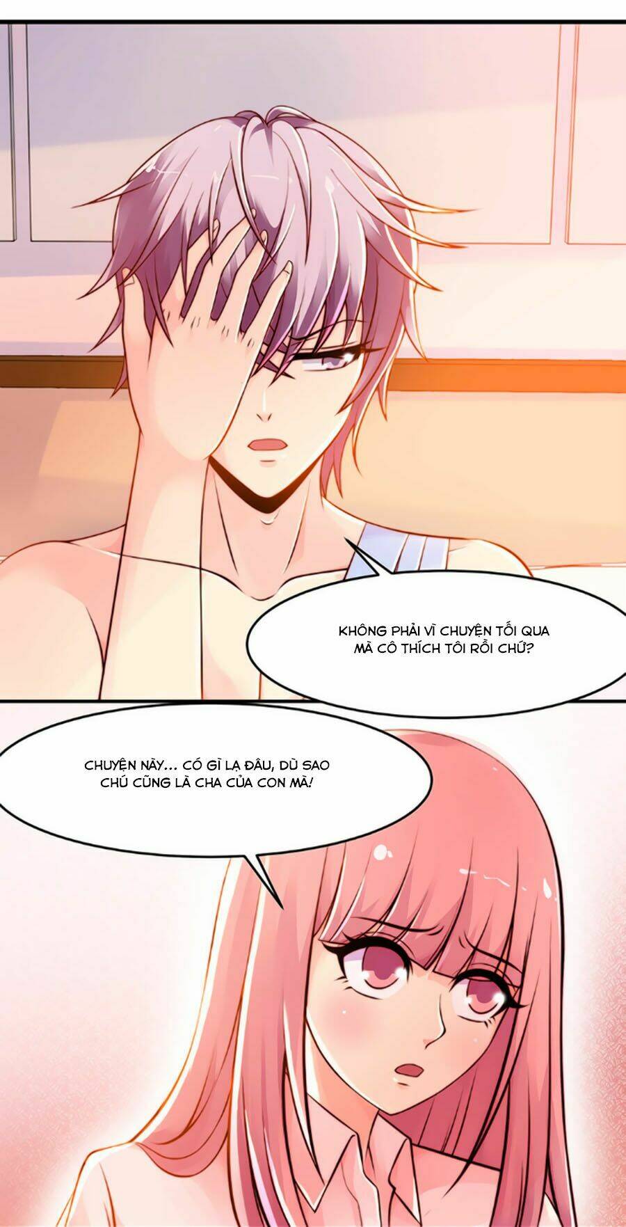 đại thúc, người ta sẽ ngoan chapter 12 14