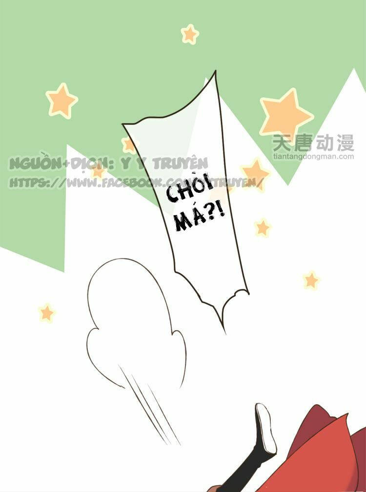 giáo chủ yêu nghiệt mau nằm xuống chapter 2.1 41