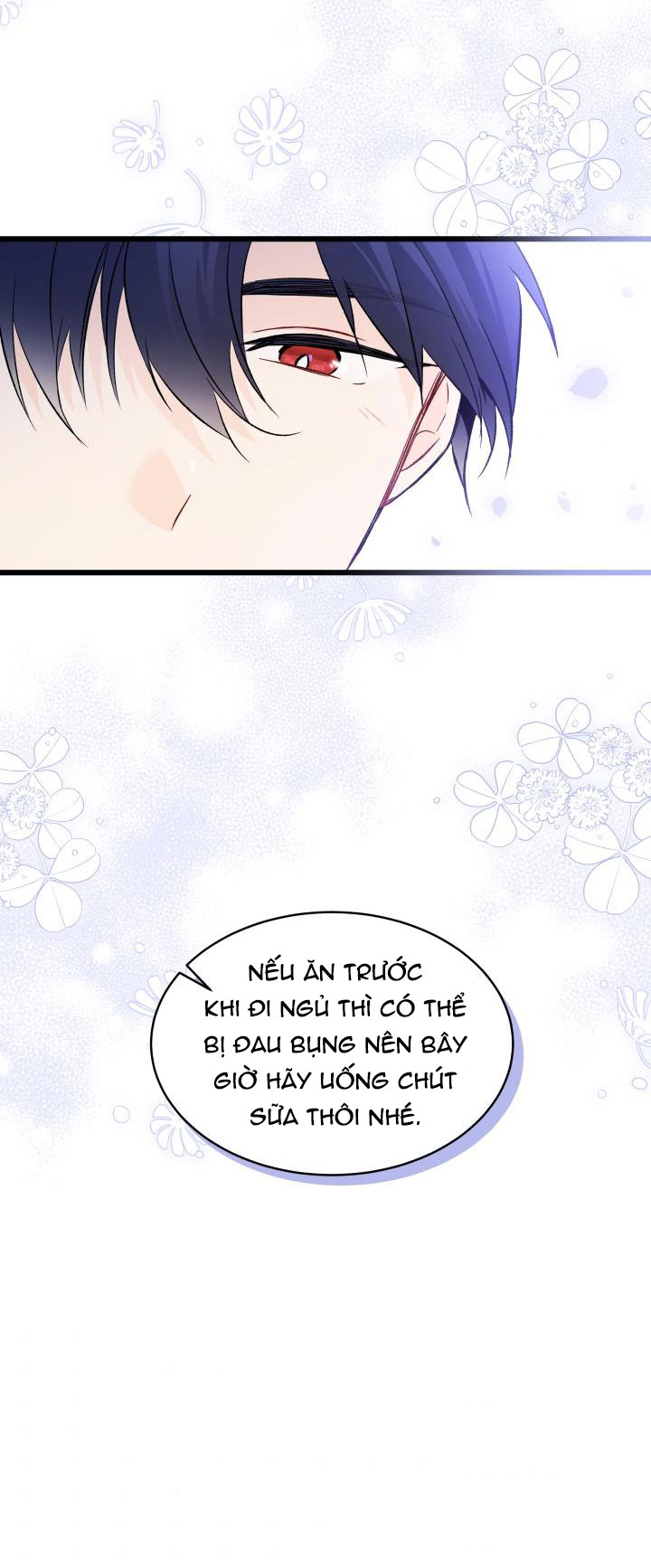 mối liên kết giữa báo đen và bé thỏ chapter 52 54