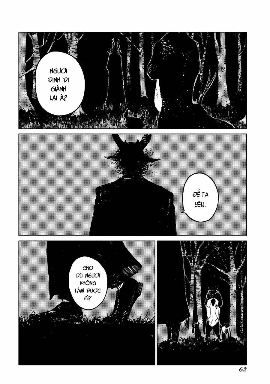 cô bé đến từ vương quốc bên ngoài chapter 12 29