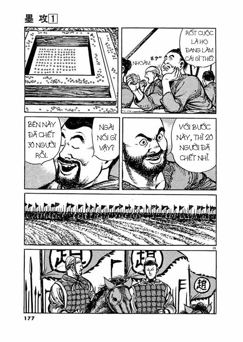 binh pháp mặc công chapter 8 14