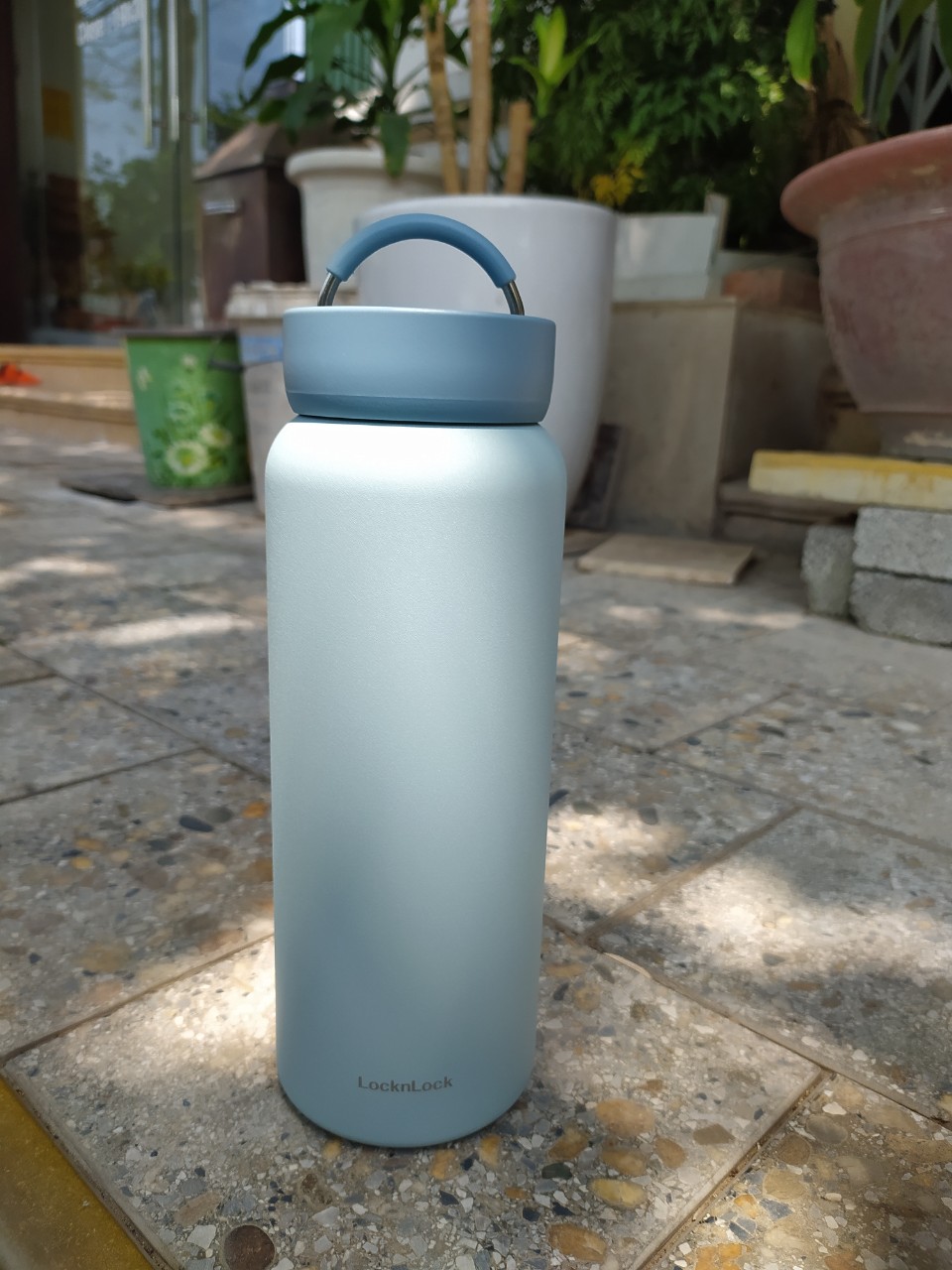 Bình Giữ Nhiệt Cao Cấp Dung Tích 900ml LHC4300 (cam kết hàng chính hãng)