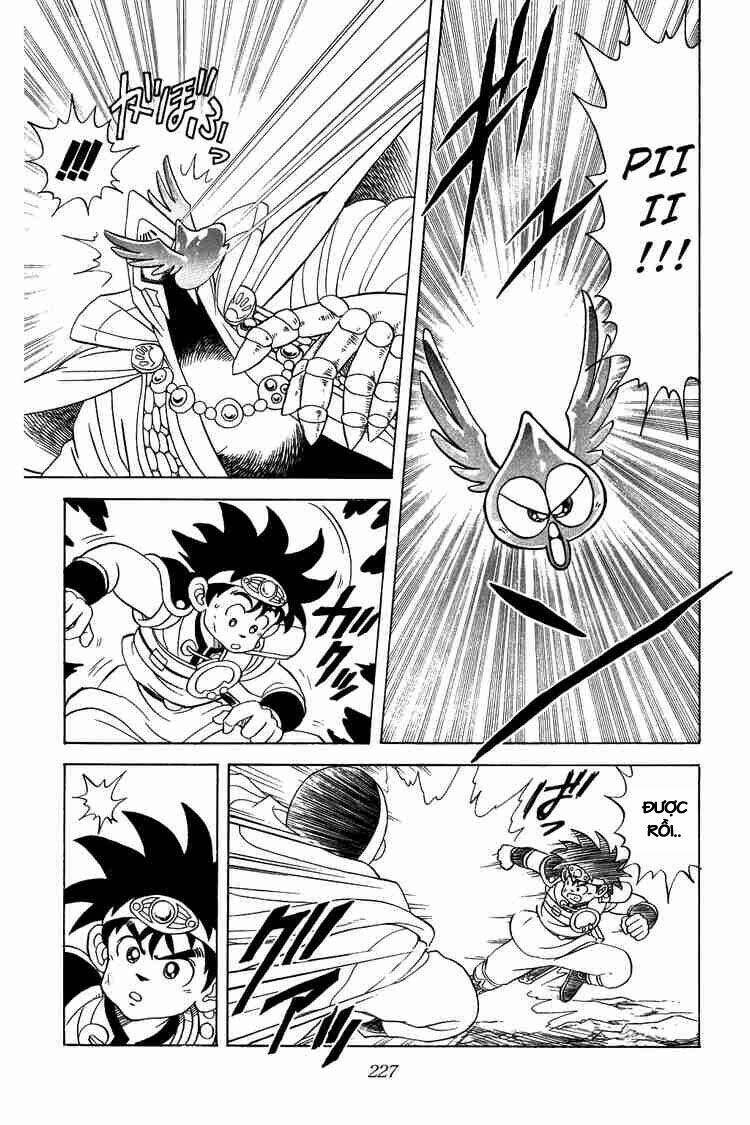 dragon quest - dấu ấn rồng thiêng chapter 59 4