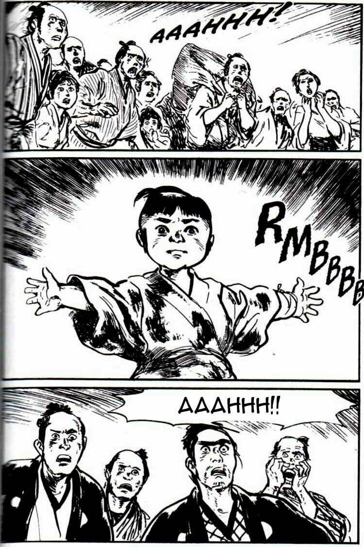 lone wolf and cub chapter 133 48