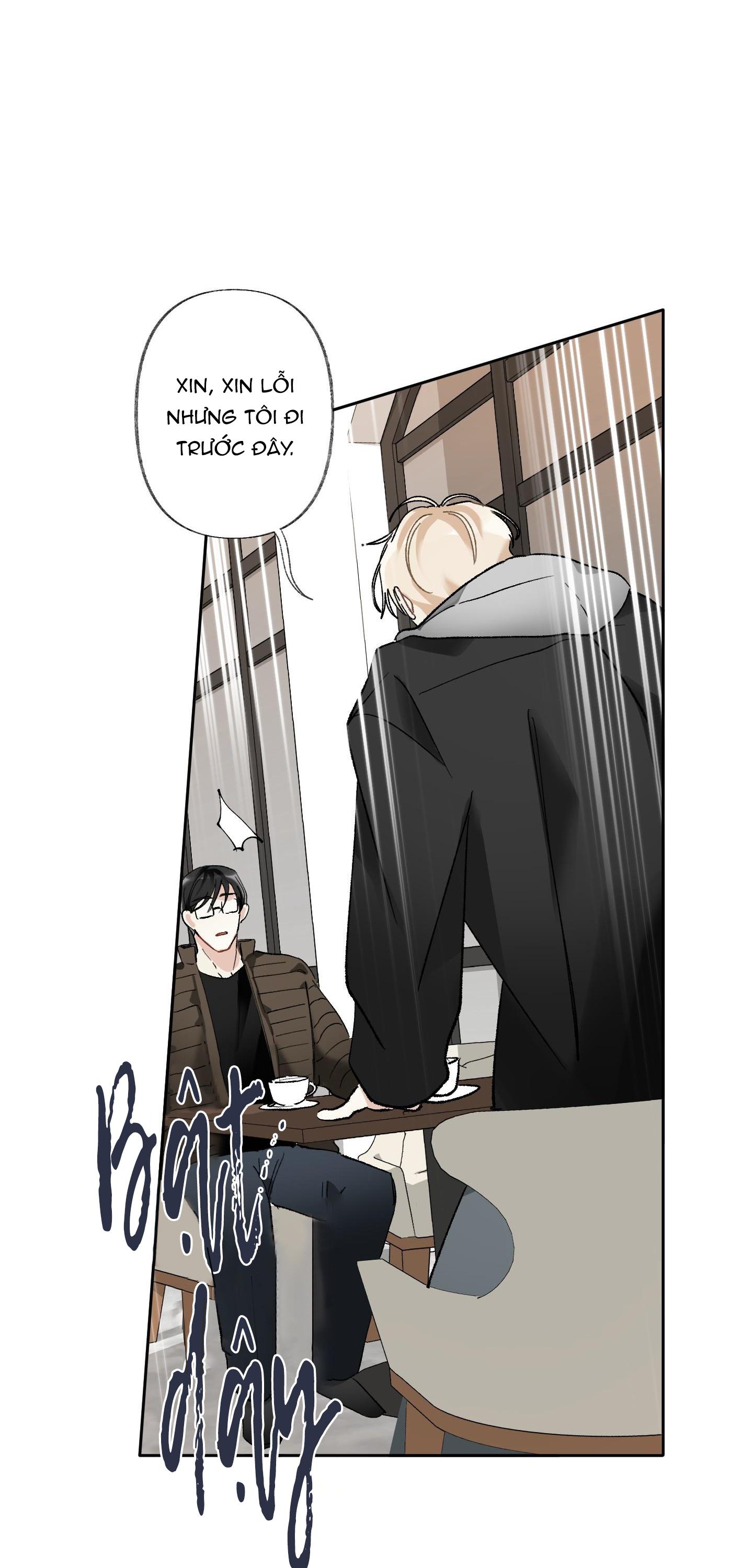 thế giới của tôi khi không có em chapter 32 22