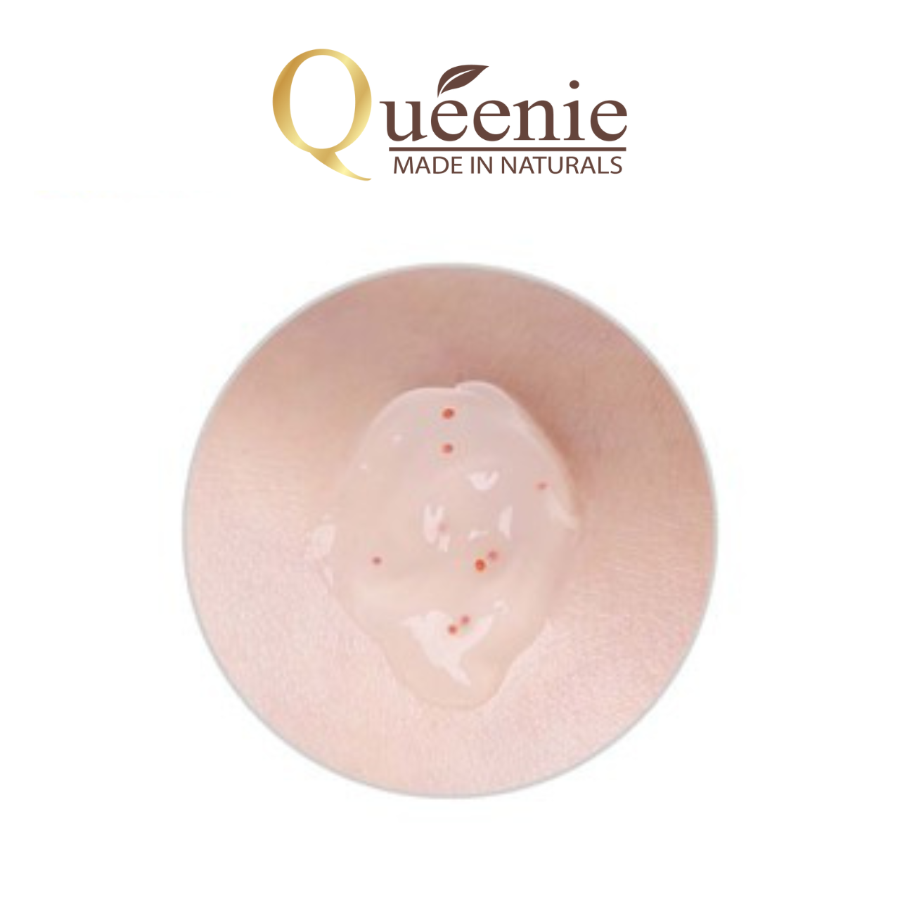 Gel Tẩy Tế Bào Chết trải nghiệm Queenie AC Pure làm sạch sâu ngừa mụn phù hợp với mọi loại da Hàn Quốc chính hãng 15ml