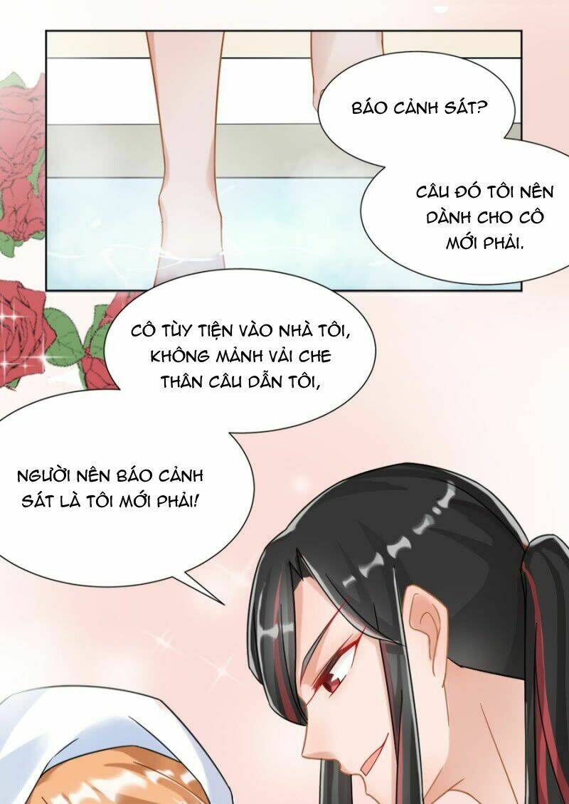 ma lạt thiên kim đẩu ác thiếu chapter 2 20
