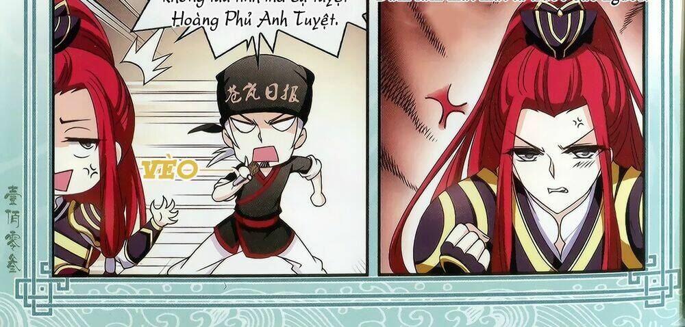 phong khởi thương lam ngoại truyện chapter 5 12