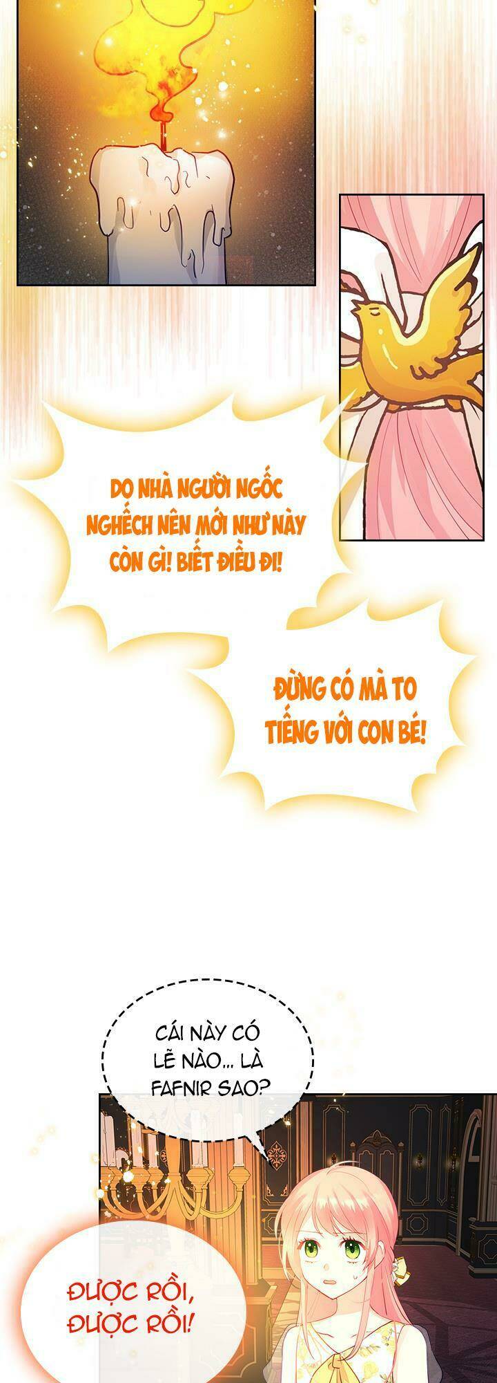 công chúa phản diện muốn ở trong ngôi nhà bánh quy chapter 16 40